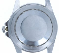 Rolex Stainless Pepsi 1675 Oyster Perpetual GMT-Master MK1 Long E Head Only