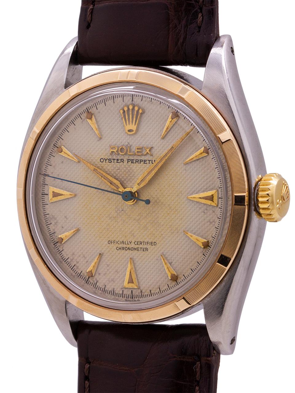 rolex oyster perpetual 1953