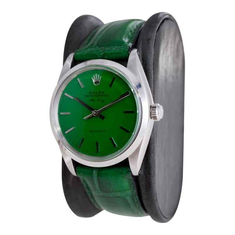 air king green strap