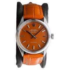 Stahl-Armbanduhren