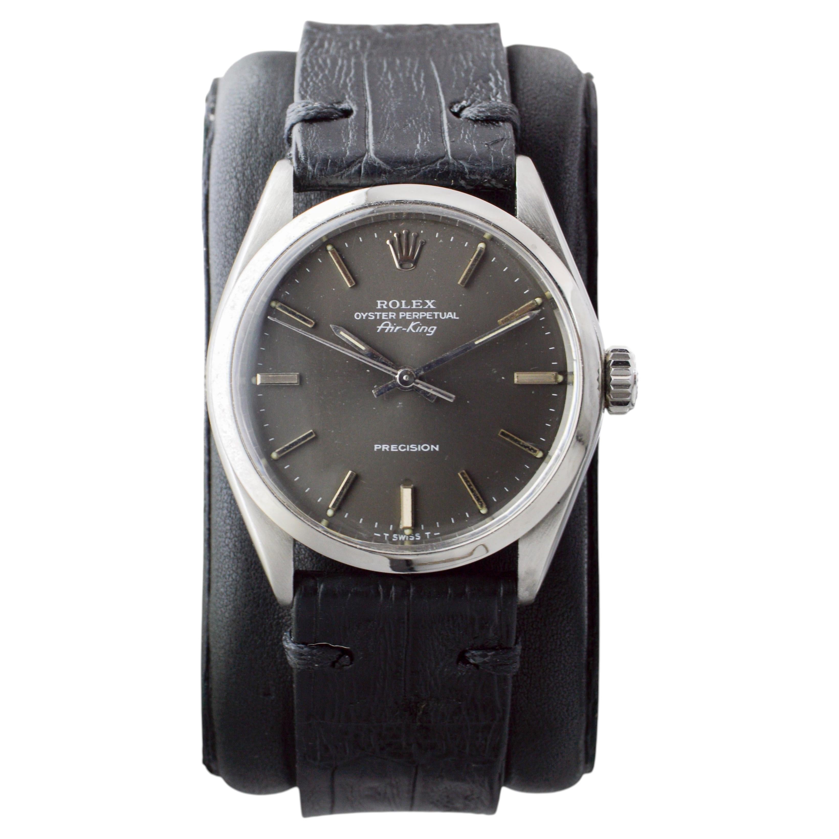 Does Rolex make furniture?