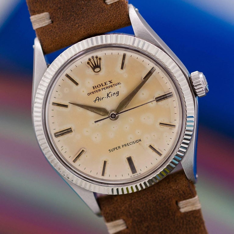 self winding rolex