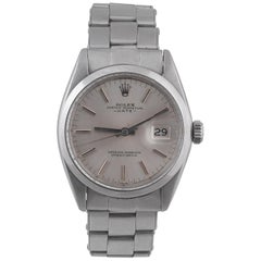 Rolex Stainless Steel Automatic Wristwatch, circa 1971