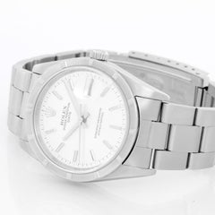 Rolex Stainless Steel Automatic Wristwatch Ref 15210