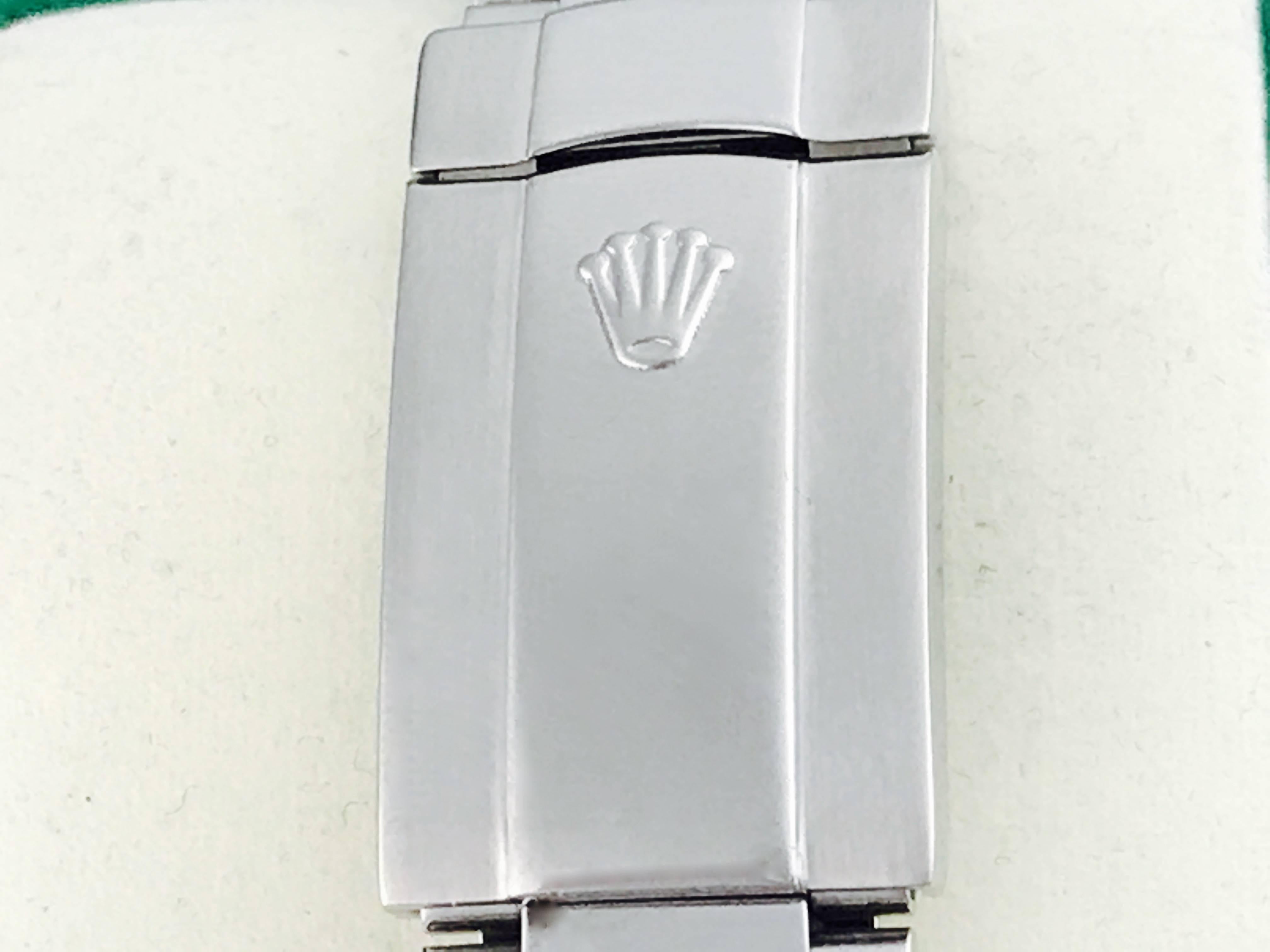 Rolex Stainless Steel Datejust Automatic Wristwatch Ref 116234 1