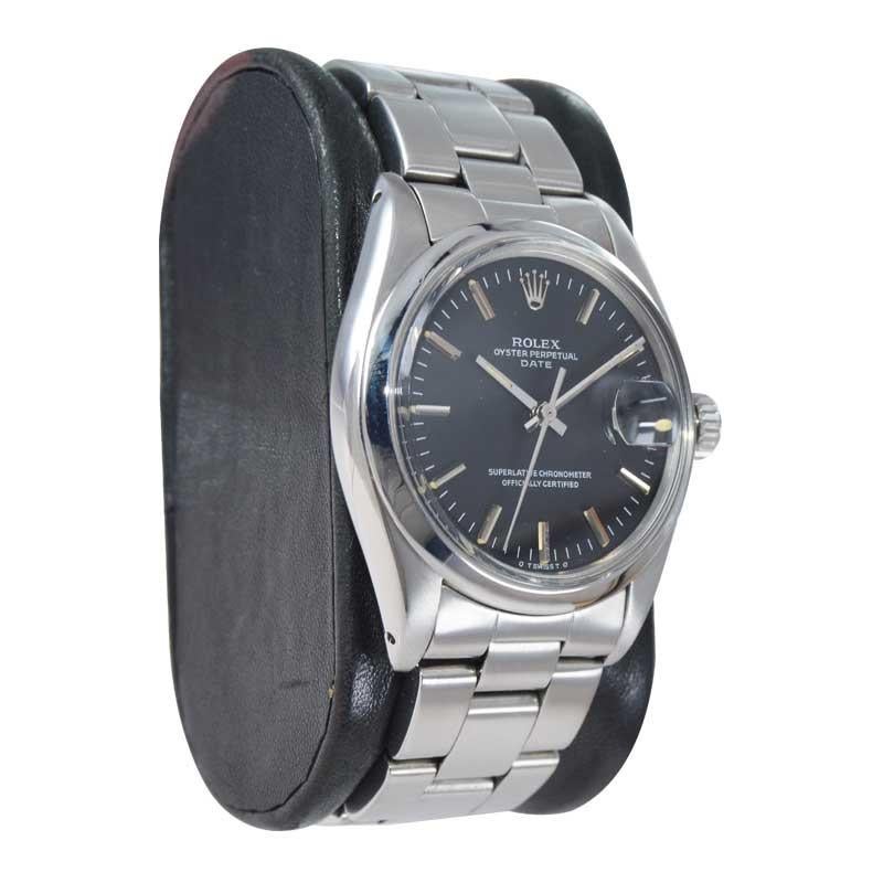 rolex oyster perpetual datejust 1981