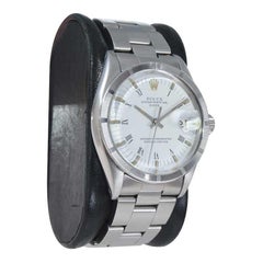 Rolex Stainless Steel Date Ref. 1501 Original Dial from 1973