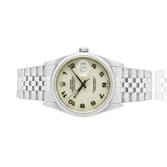 Rolex Stainless Steel Datejust 36