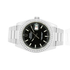 Rolex Stainless Steel Datejust 36mm
