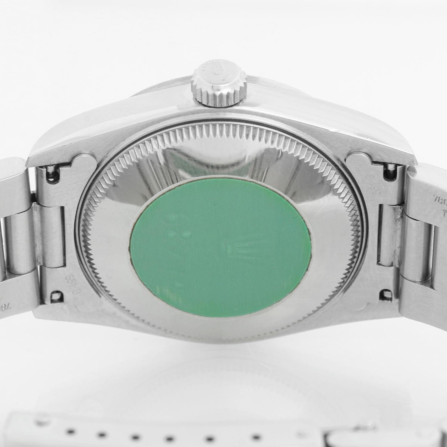 Rolex Stainless Steel Datejust Automatic Wristwatch Ref 68274 For Sale 1