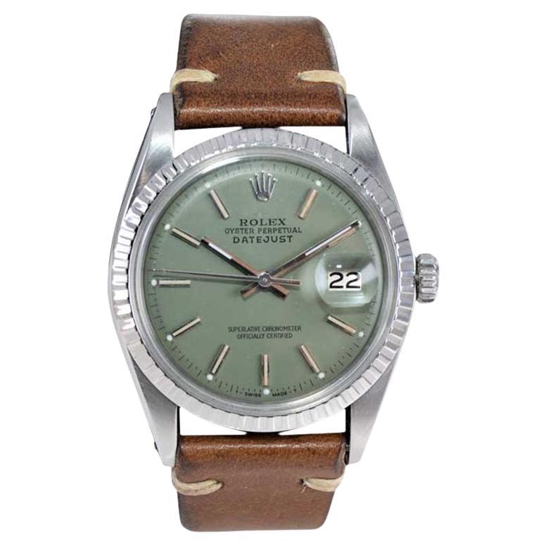 What is the most classic Datejust?