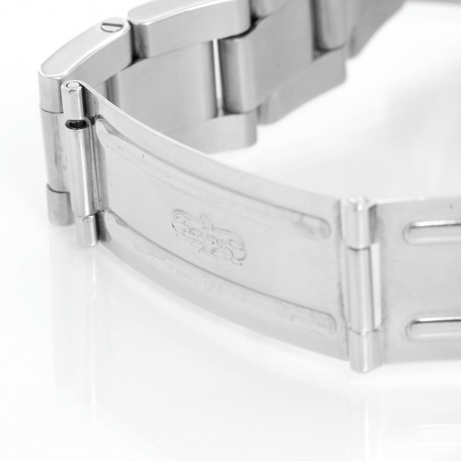 Rolex Stainless Steel Datejust Midsize Watch 78240 1