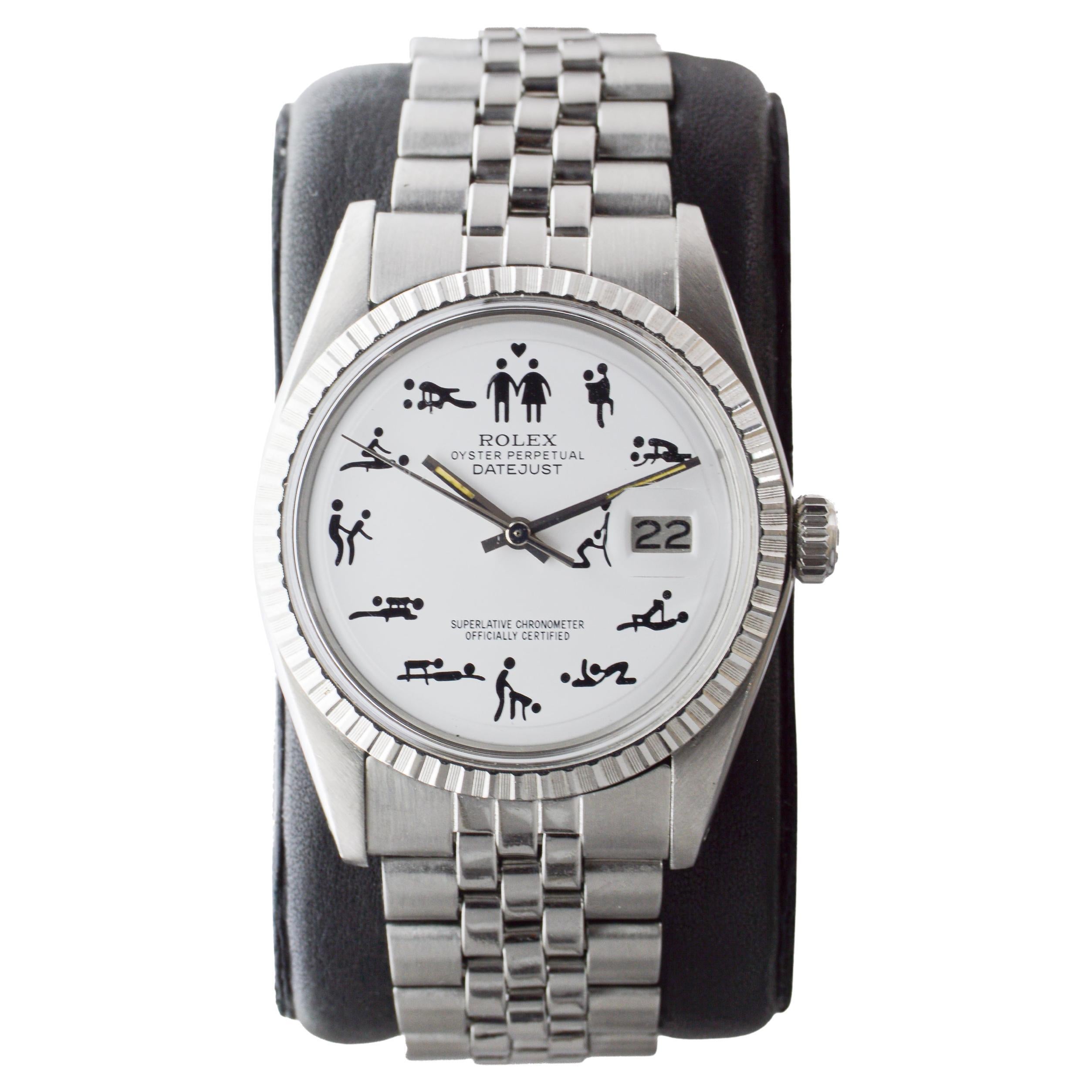 Rolex Datejust Watch