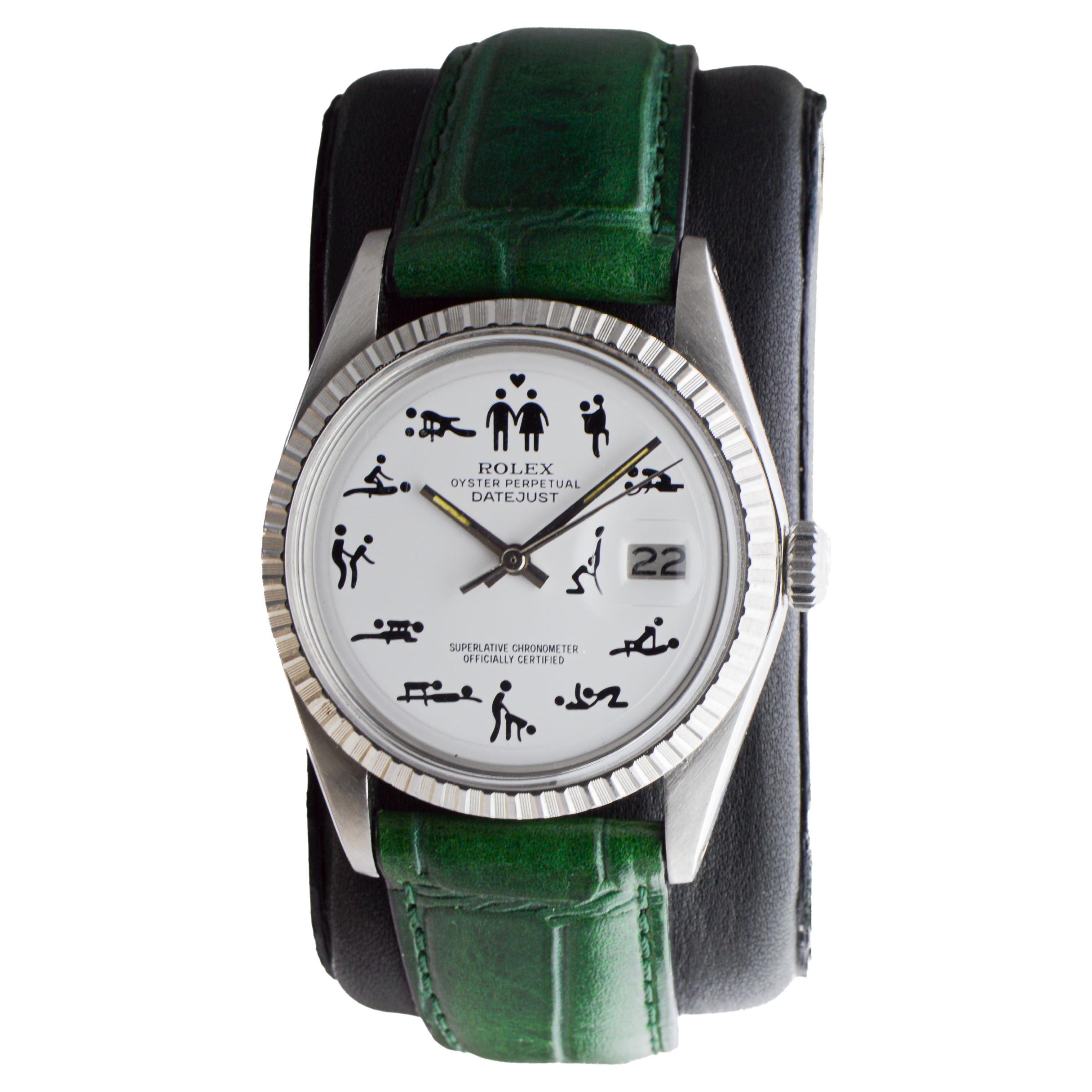 What is the most classic Datejust?