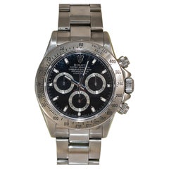 Rolex Daytona de acero inoxidable MDL 116520 (40mm)