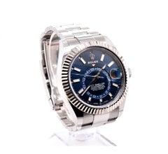 Rolex Stainless Steel Sea-Dweller Watch Ref. 326934