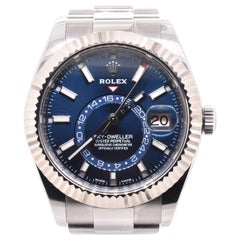 Rolex Stainless Steel Sea-Dweller Watch Ref. 326934