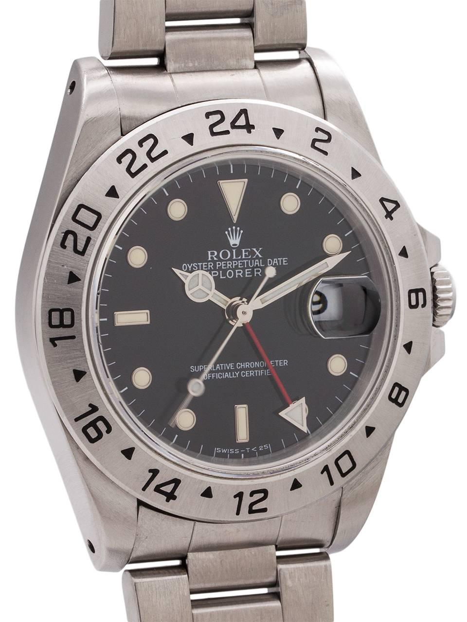 rolex explorer 1988