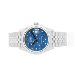 Rolex Stainless Steel Midsize Datejust 31