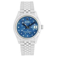 Rolex Stainless Steel Midsize Datejust 31