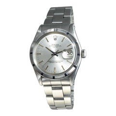 Rolex Stainless Steel Oyster Perpetual Date Ref 1501, Early 1970's