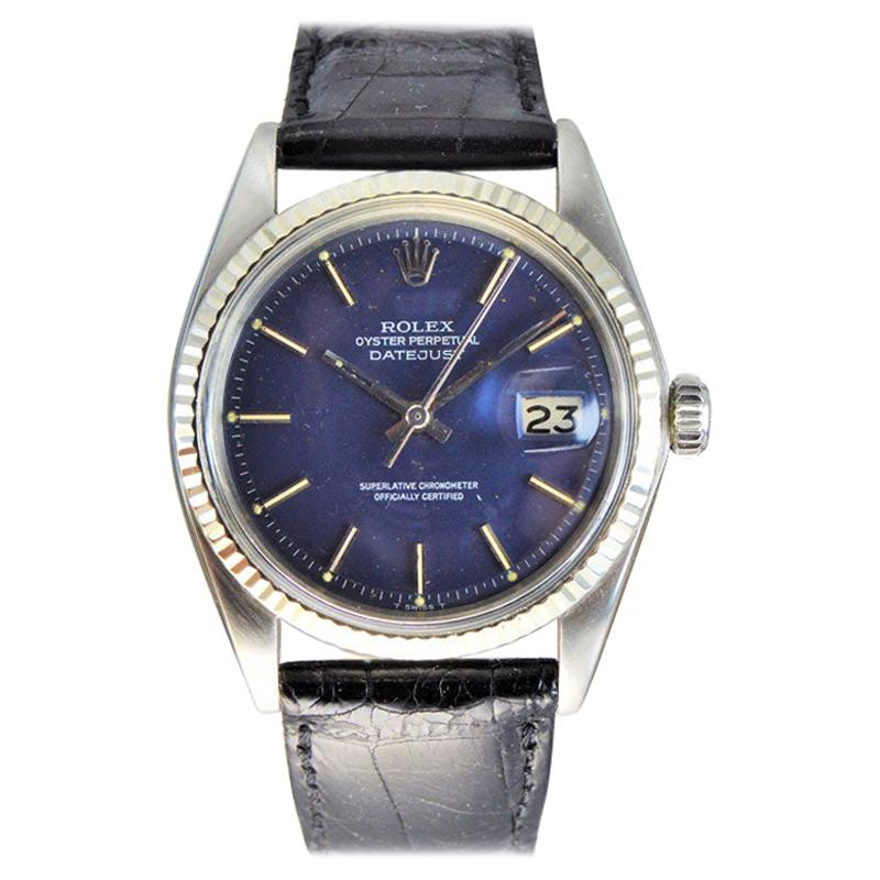 1976 rolex oyster perpetual datejust