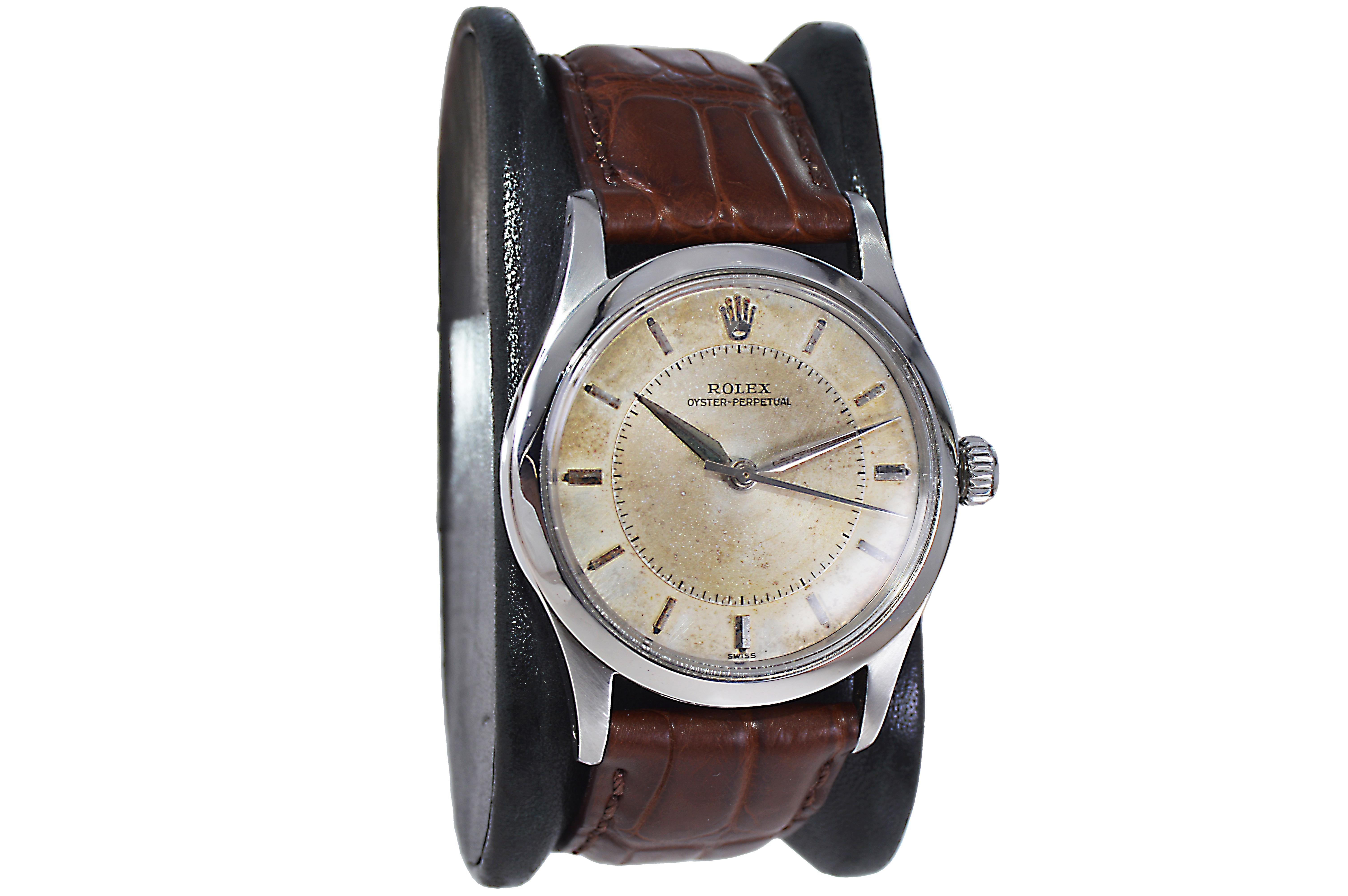 rolex 1957
