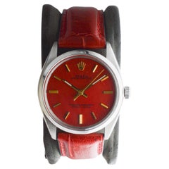 Edelstahl-Armbanduhren
