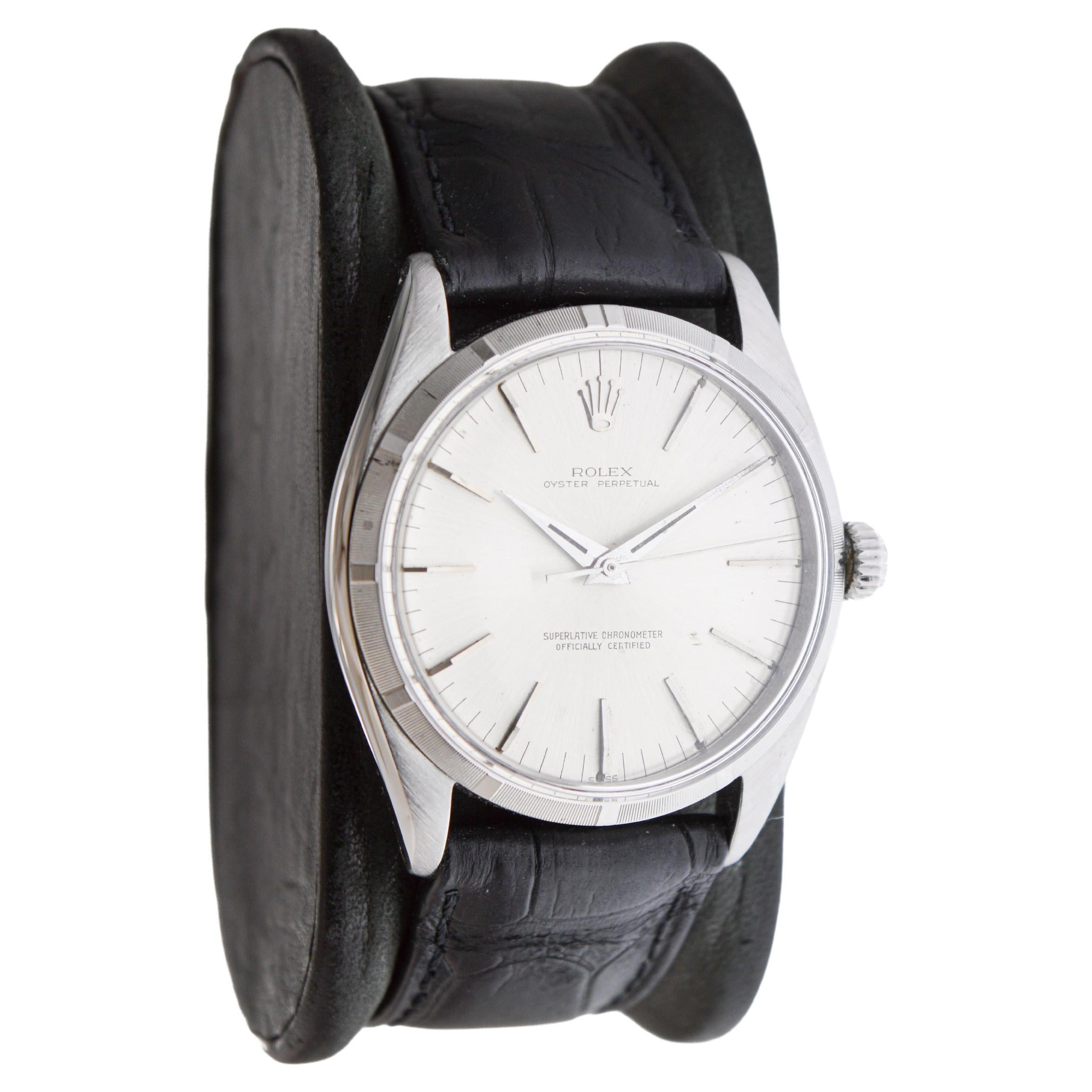 moteur rolex