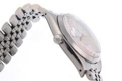 Rolex Stainless Steel Oysterdate Bracelet Manual Wristwatch, Circa 1961 Ref 6694