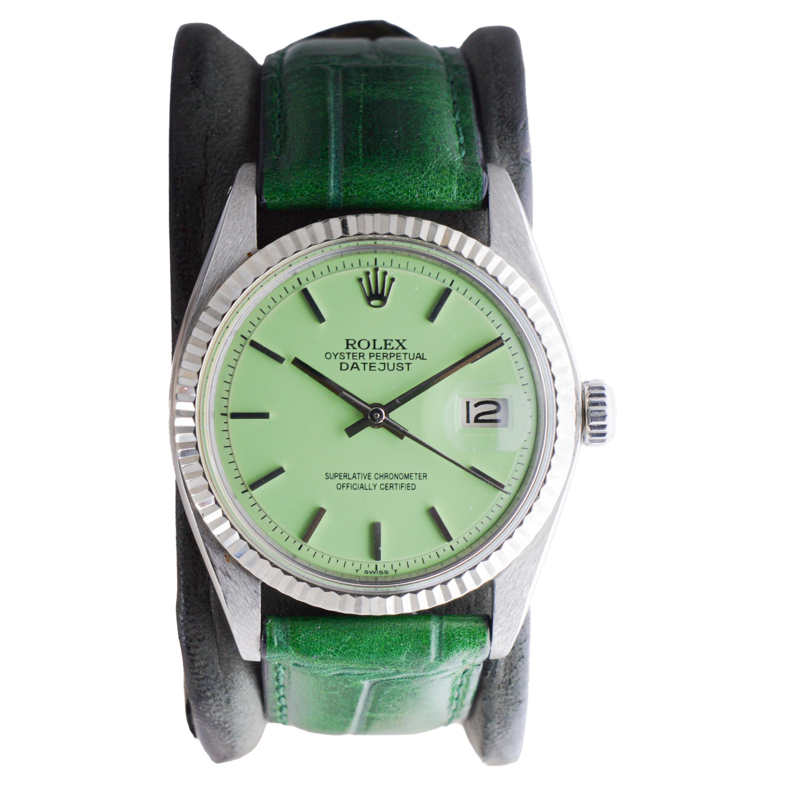 Reloj Rolex Datejust