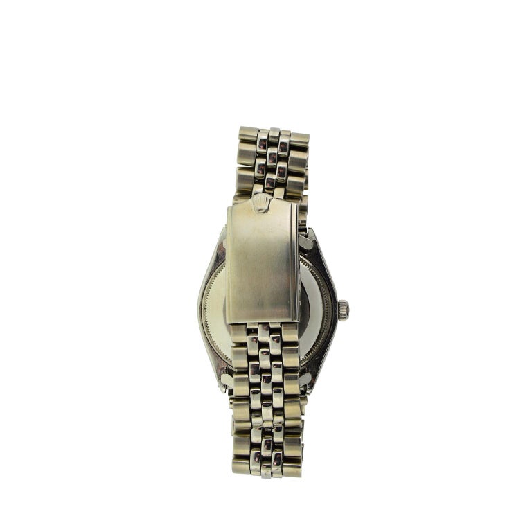 1970 rolex air king
