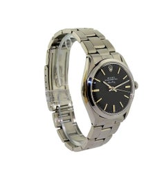 Rolex Steel Air King with Rare Dial, circa 1977 or 1978