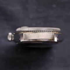 Rolex Steel Datejust Silver Textured Dial w/Jubilee Bracelet Ref. 1601