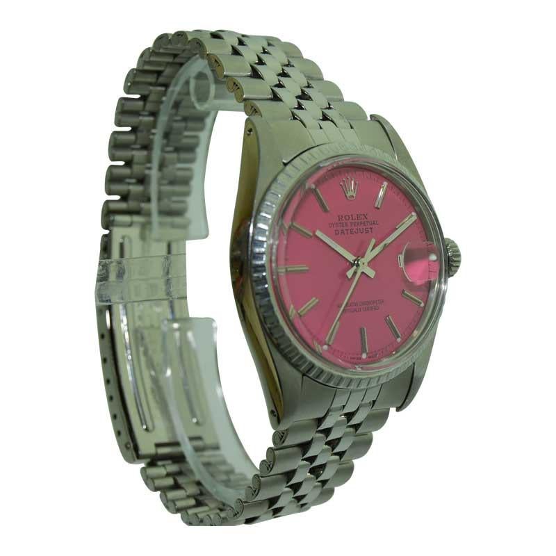 1972 rolex datejust