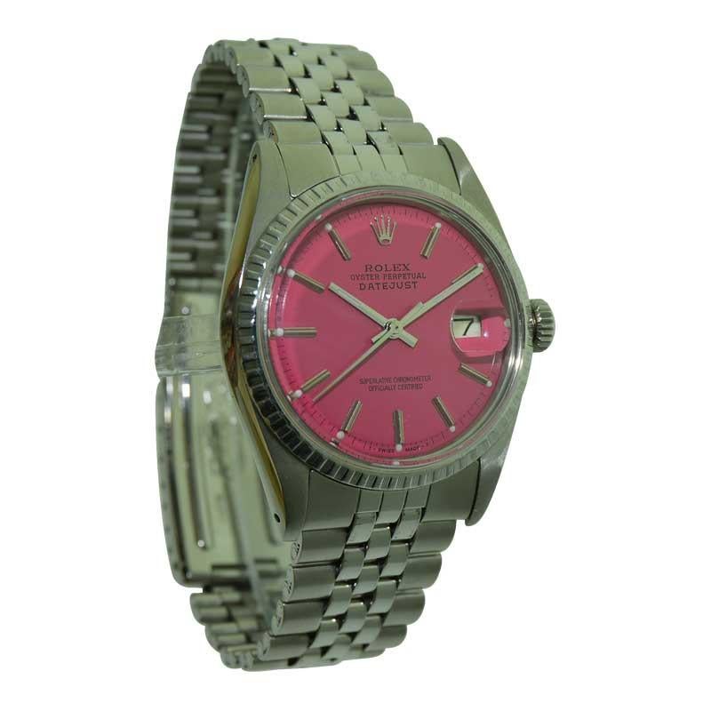1972 rolex for sale