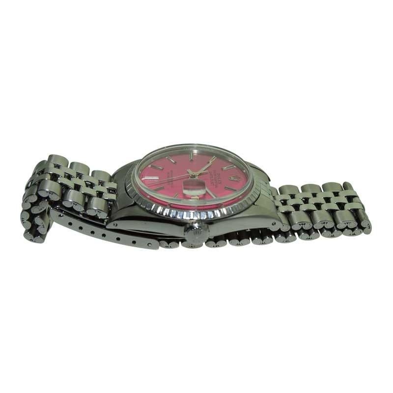 1972 datejust rolex