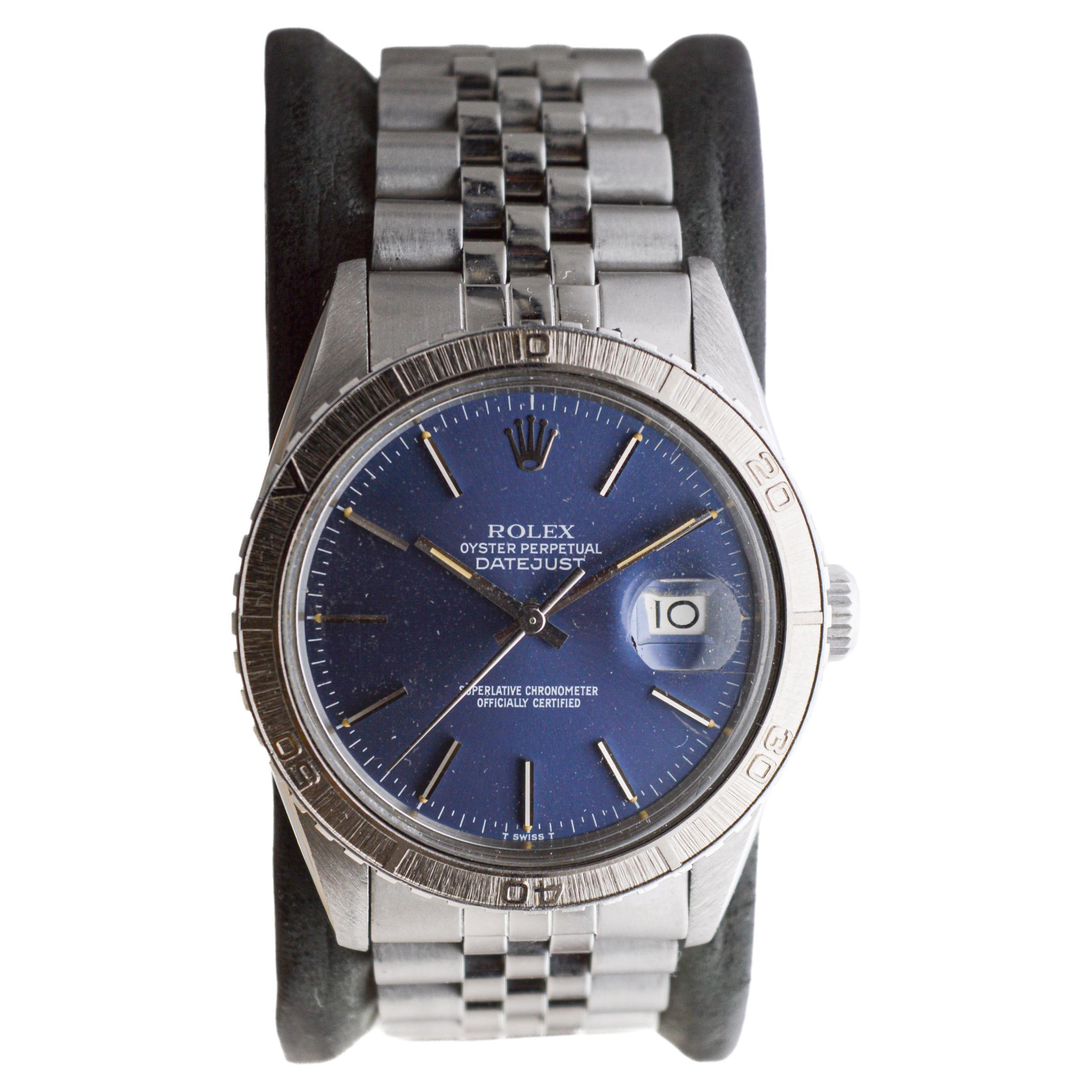 1979 rolex oyster perpetual datejust