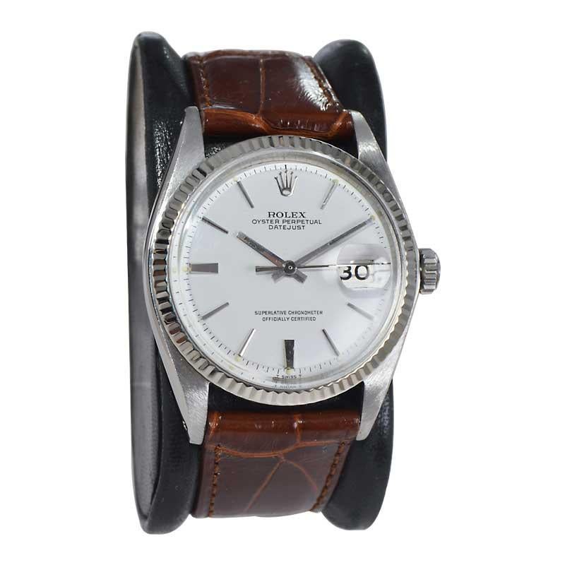 rolex late watch
