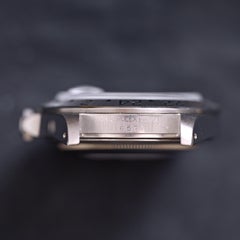 Rolex Steel Explorer II White Dial w/ Original Paper & Booklet Ref. 16570