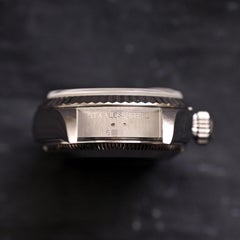 Rolex Steel Lady Datejust MOP Zifferblatt mit römischen Indexen Ref. 79174