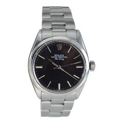 Rolex Steel Oyster Perpetual Air King, 1970s