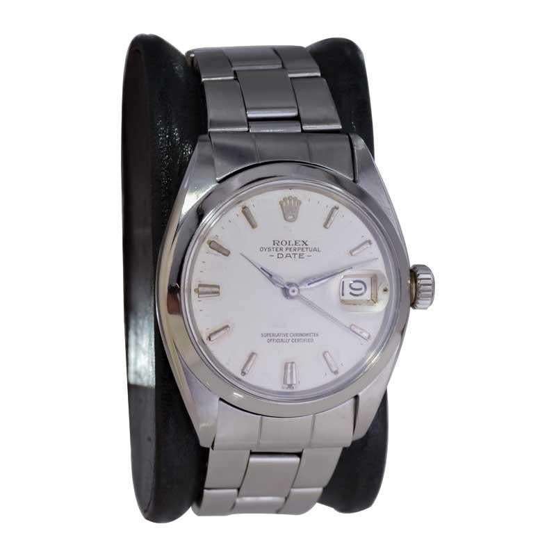 rolex oysterdate perpetual 6518
