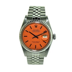 Rolex Steel Oyster Perpetual Datejust, circa 1977
