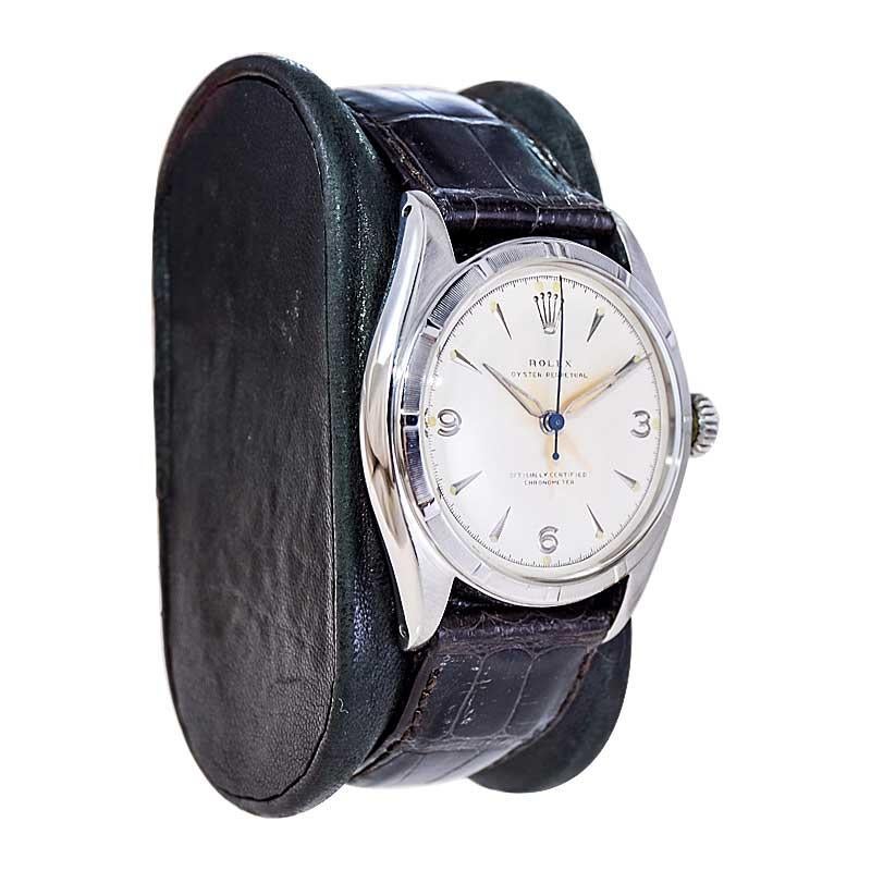 rolex oyster perpetual 1953