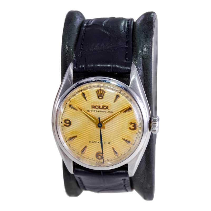 rolex oyster perpetual 1959