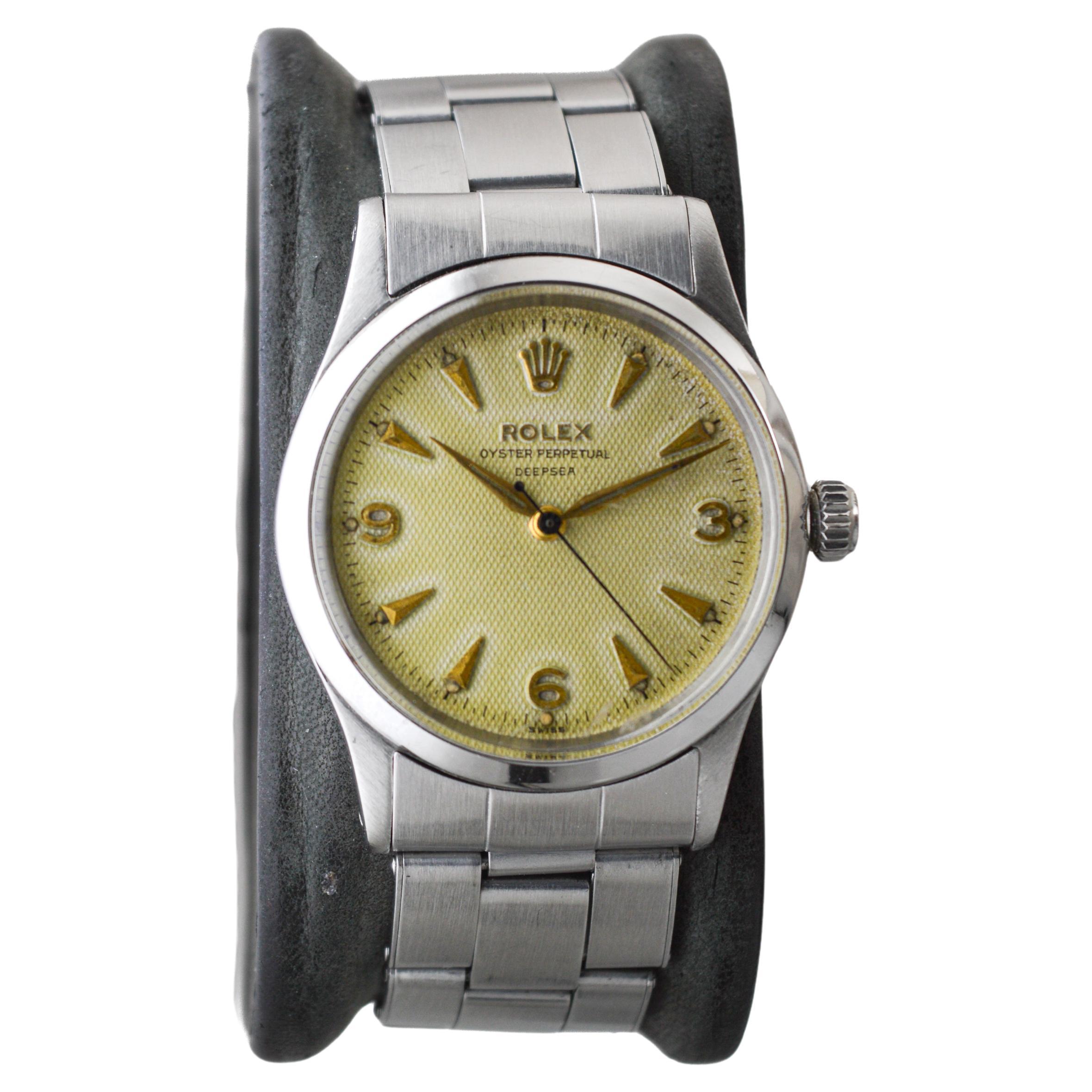 rolex usine