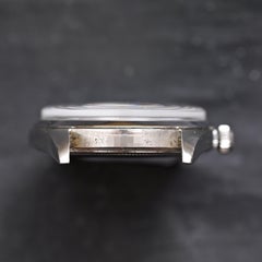 Rolex Steel Oyster Precision Silver Dial Manual Wind w/ Leather Strap Ref. 6424