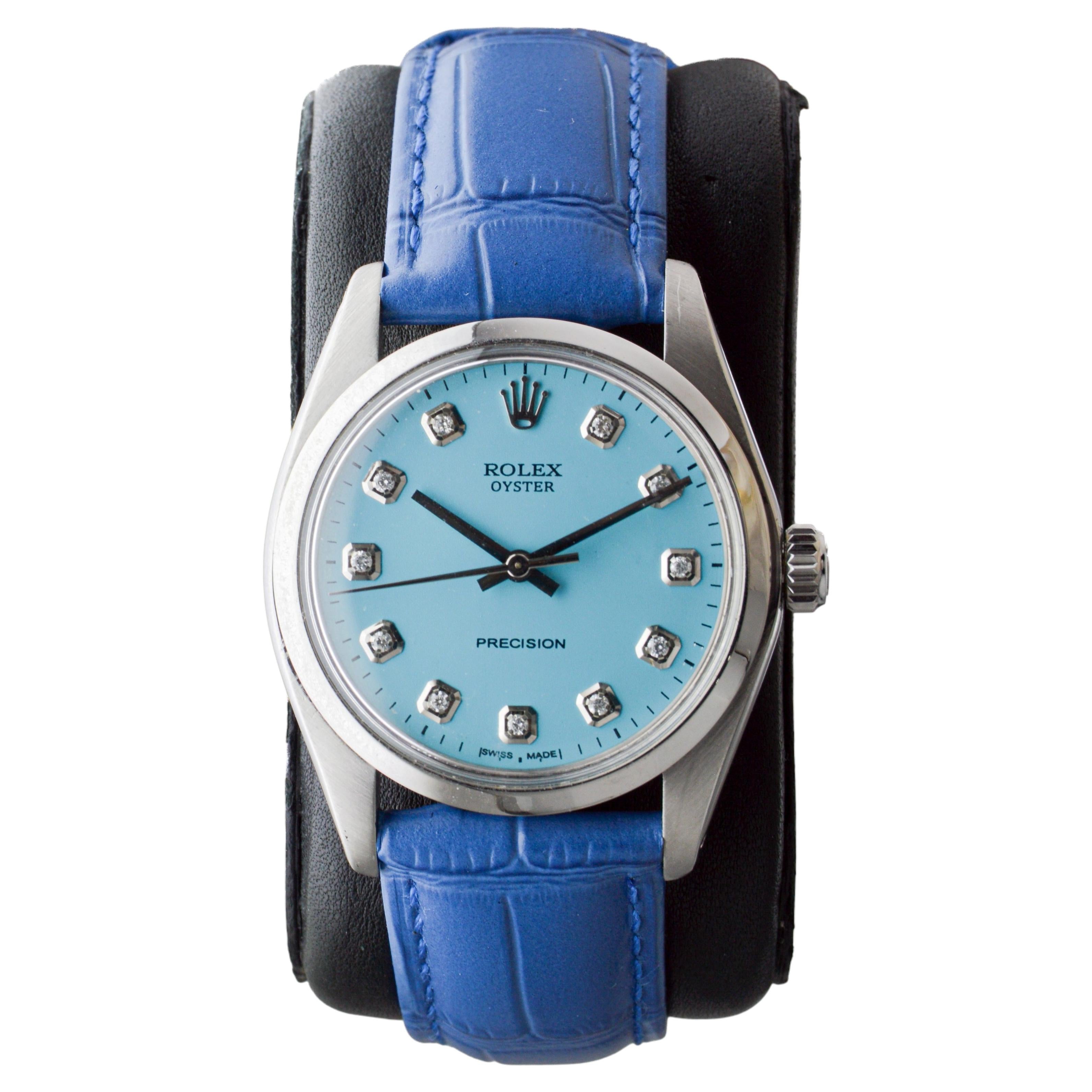 What is a Rolex Masterpiece?
