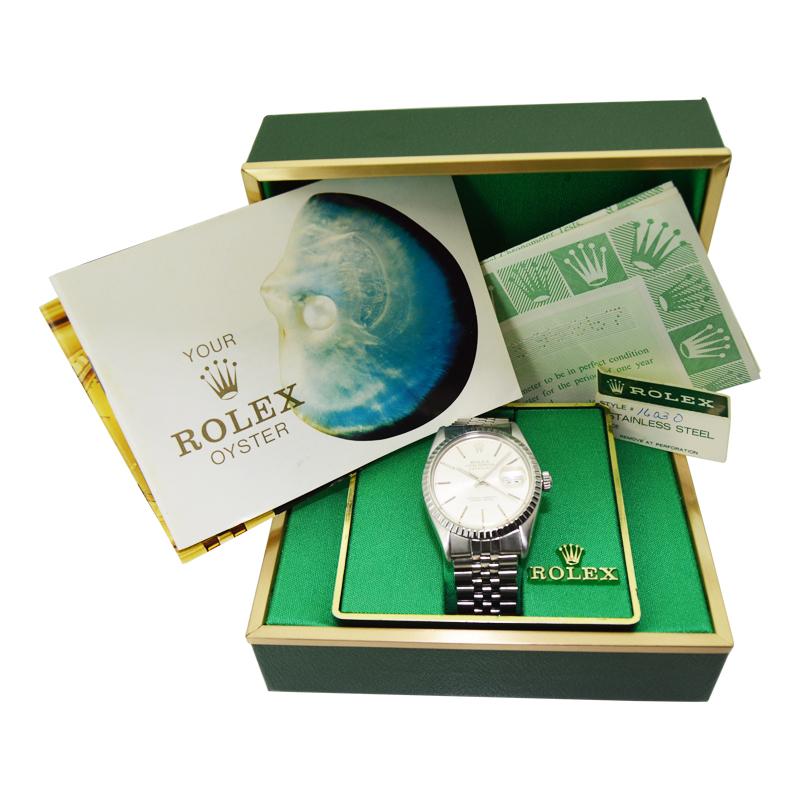 rolex oyster box